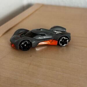 ZURU Metal Machines Scorpio Diecast Toy Car Orange Grey 2018